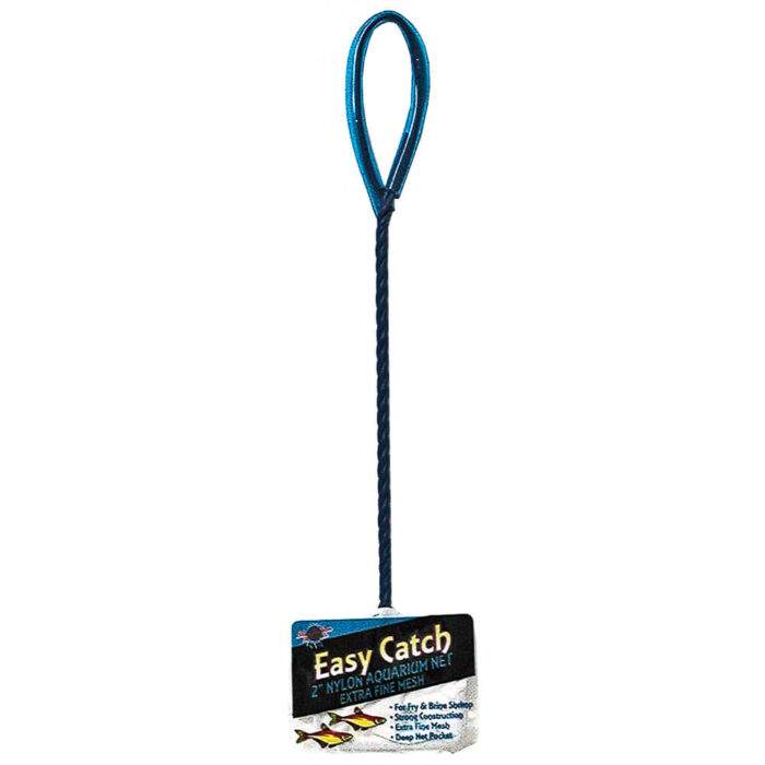 EC-2 - Easy Catch 2 Inch Fine Mesh Aquarium Net