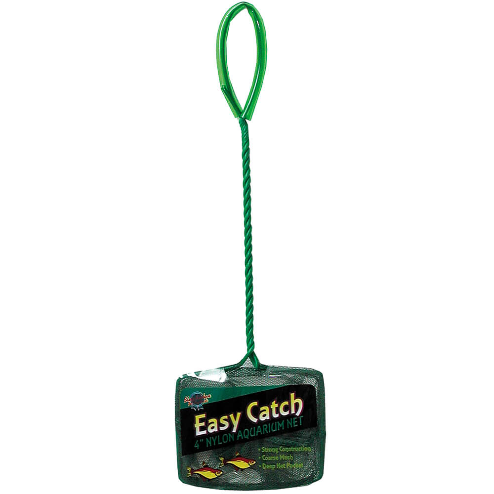 EC-4C - Easy Catch 4 Inch Coarse Mesh Aquarium Net